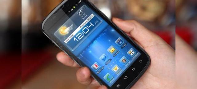 ZTE Mimosa X, un nou telefon Android 4.0, primul cu chipset Nvidia și modem Nvidia Icera