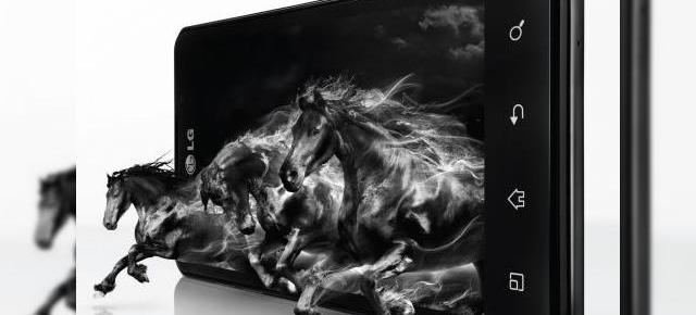 LG Optimus 3D Max - 3D la generația a doua
