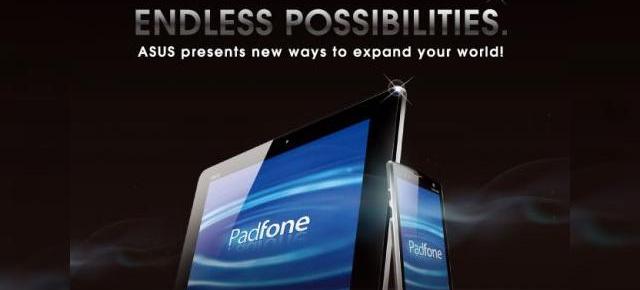 Teaser pentru ASUS Padfone - video