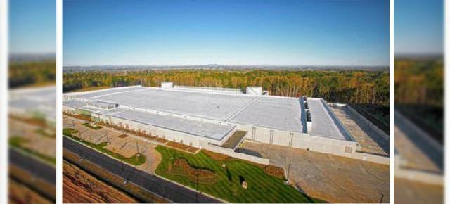 Apple construiește un nou data center În SUA