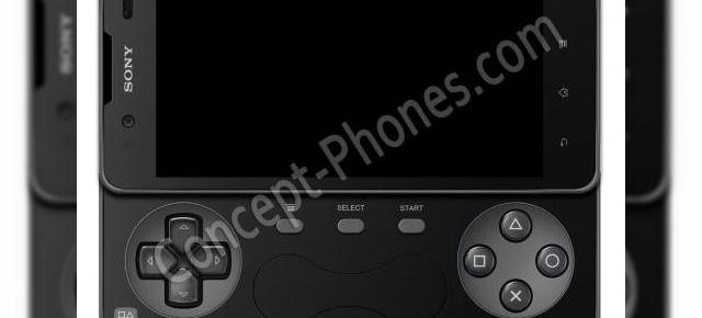 Să fie acesta Xperia Play 2? Un nou telefon consolă ar putea intra În producție...