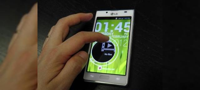 Noile terminale LG Optimus În acțiune: LG Optimus 4X HD, Optimus 3D Max, Optimus Vu (Video)