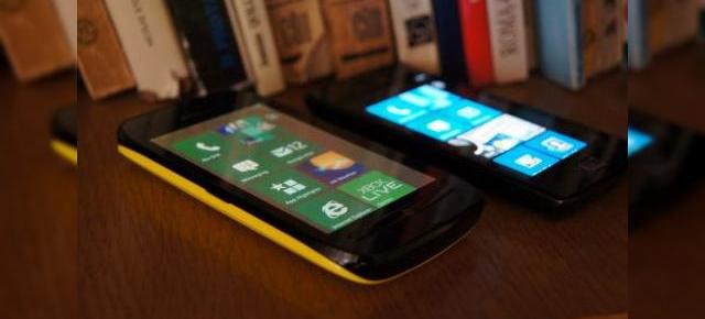 Nokia vinde cele mai multe telefoane cu Windows Phone