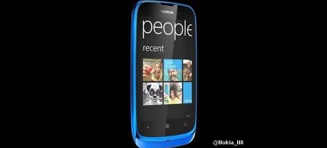 Nokia Lumia 610 ar putea costa 175 de euro, include un ecran de 3.2 inch
