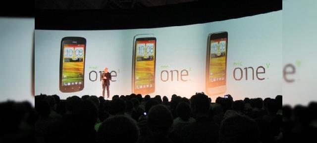 MWC 2012: Tripleta HTC One cu One X, One S și One V