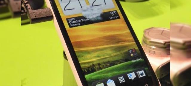MWC 2012: HTC One X video preview Mobilissimo - primul quad core de la HTC! (Video)