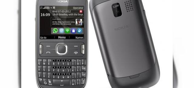 Nokia Asha 302, 203 și 202 - telefoane ieftine pe Series 40