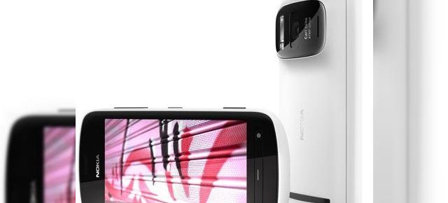 Fotografii și clipuri cu Nokia 808 PureView