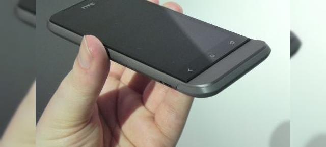 MWC 2012: HTC One V preview - ofertă low end În zona Android 4.0 și un design Legendar (Video)