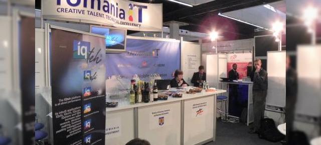 Firme romanești expun produse la MWC 2012, după o sugestie Mobilissimo.ro