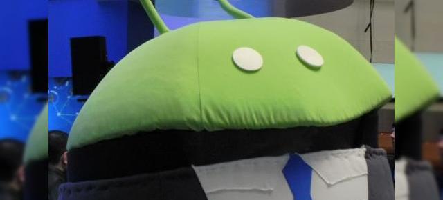 MWC 2012: Android și Intel merg pe un drum comun cu â€¦ mascote (video)