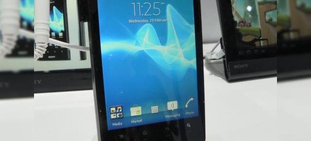 MWC 2012: Sony Xperia Ion, primul telefon LTE al producătorului japonez surprins În acțiune În Barcelona (Video)