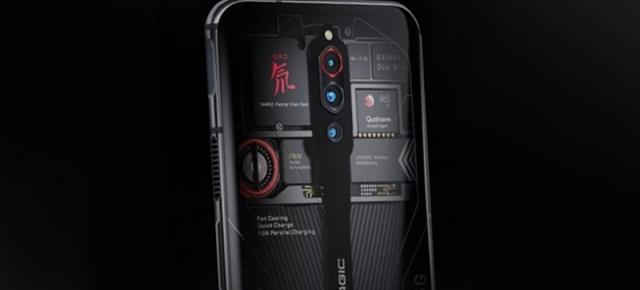 Nubia Red Magic 5G va aduce un mod special de captură video intitulat "Slow Door"; Iată un teaser