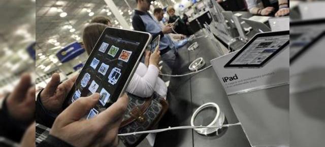 Apple testează deja iOS 6.0 pe următorul iPad?