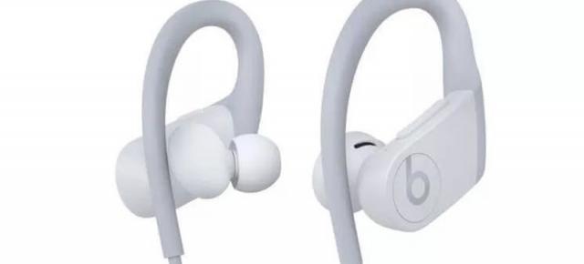 Căştile wireless Apple Powerbeats 4 apar în imagini; Aflăm și câteva detalii despre dotări