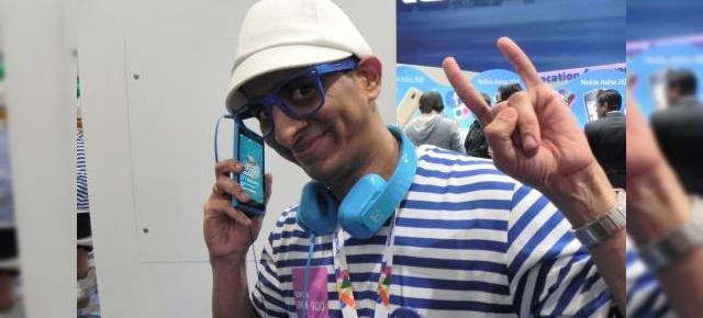 MWC 2012: Nokia Lumia 900 În acțiune - premiantul de la CES analizat În Barcelona (Video)