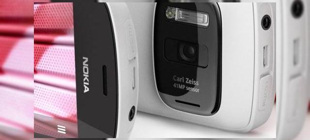 Nokia 808 PureView, telefonul cu cameră de 41 MP va costa În jur de 550 de euro la lansare