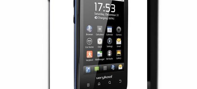 Încă un telefon ieftin cu Android, de această dată "made În USA" - InfoSonic Verykool s700