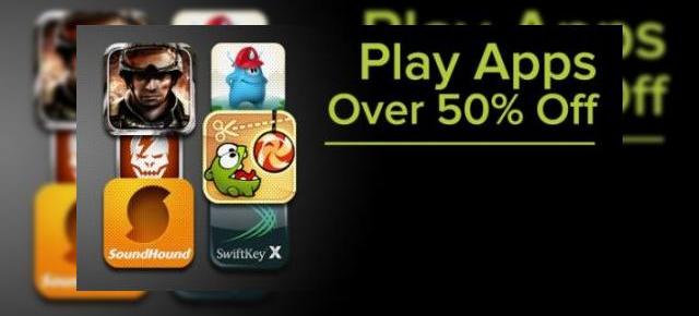 7 jocuri la superofertă În Google Play, cu ocazie rebranduirii lui Android Market