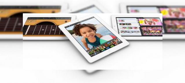 Noul iPad e deja un succes total: toate unitățile din precomanda au fost vândute!