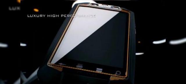 TAG Heuer Racer, un nou telefon de lux cu Android și design "de viteză" (Video)
