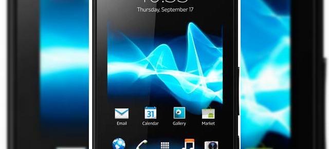 Sony anunță oficial telefonul Xperia Sola, cunoscut de luni bune drept Pepper