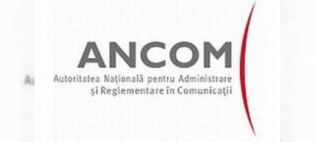 ANCOM scoate la licitație 56 de licențe de telefonie, inclusiv cea pentru frecvența În care funcționează tehnologia 4G
