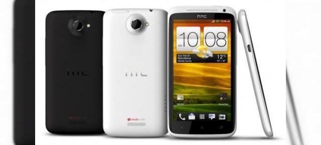 HTC One X, primul telefon quad core HTC sosește pe piață pe 5 aprilie
