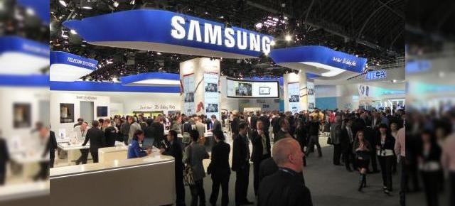 MWC 2012 & premiul Mobilissimo.ro - astăzi standul Samsung din Barcelona - se miza mult pe Galaxy Note, LTE, terminalele noi (Video)