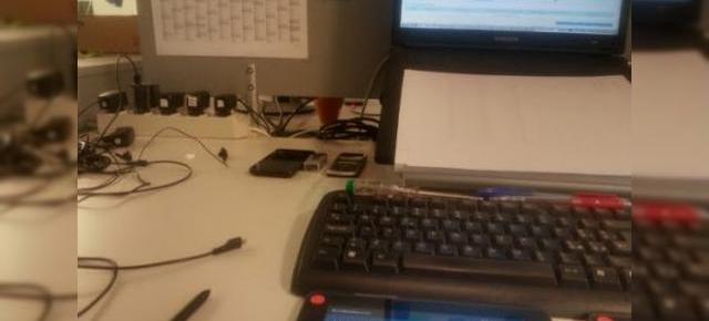 Fotografie dezamăgitoare realizată cu Samsung Galaxy S III (Zvon)