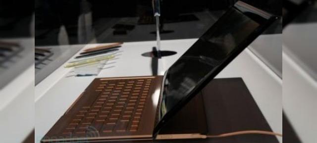 Sony lucrează la o tabletă hibrid din Seria U, cu design stil ASUS Eee Slider și Windows 8