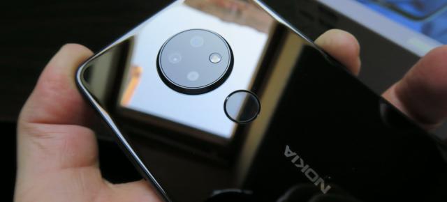 Nokia 6.2: Hardware cu 2 mari upgrade-uri de la predecesor