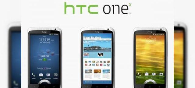 HTC One X și HTC One S și-au primit prețurile În Marea Britanie fără semnarea unui abonament