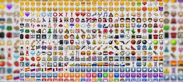 Samsung și RIM date În judecată pentru emoticonuri... :))?