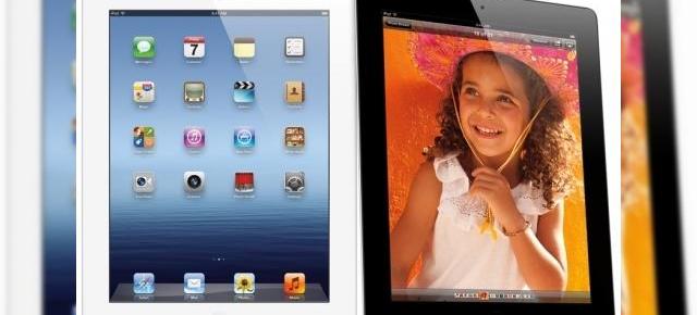 Noul iPad doboară recorduri! 3 milioane de unități vândute Într-un weekend!