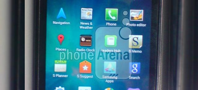 Imagine live cu Samsung Galaxy S III? Misteriosul GT-i9300 ni se prezintă În această fotografie!