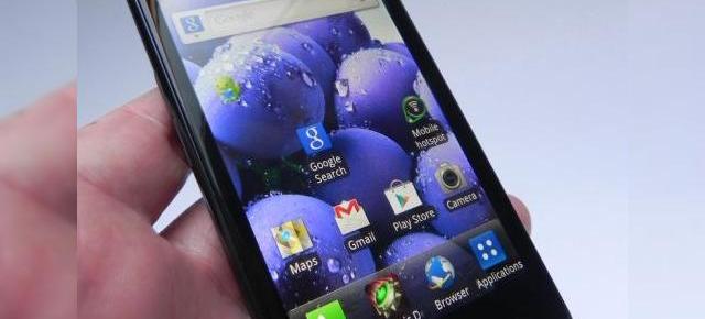 Exclusivitate: LG Optimus LTE P936 Într-o experiență hands on, premieră absolută! (Video)