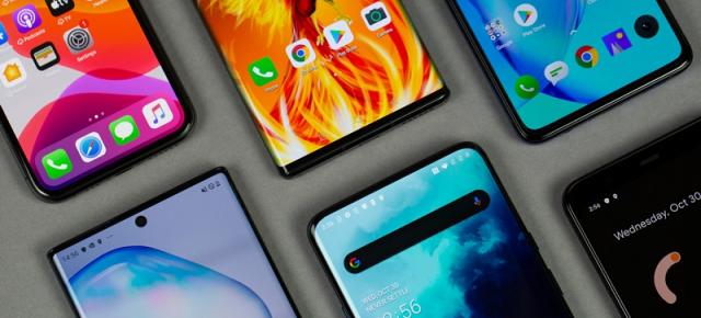 Record negativ pe ultimul deceniu pentru vânzările smartphone din 2020 din cauza pandemiei Covid-19; Iata ce spun analiștii