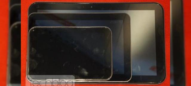 Toshiba AT330, tableta de 13 inch comparată cu alte modele cu diagonală mai mică (Video)