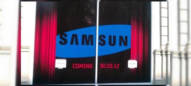 Samsung Galaxy S III se lansează vineri În Marea Britanie?! Iată un posibil indiciu!