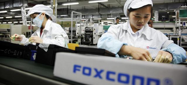 Gigantul Foxconn începe producția de ventilatoare medicale necesare în lupta contra pandemiei, chiar pe tărâm american