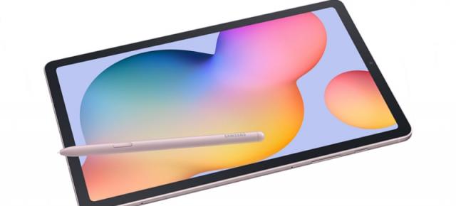 Cât va costa tableta Samsung Galaxy Tab S6 Lite în Europa? Avem prețurile pentru variantele Wi-Fi Only și LTE