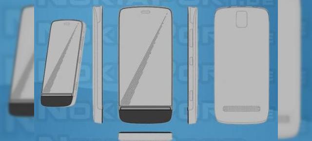 Un nou design Nokia? Iată un brevet care amintește de un concept mai vechi