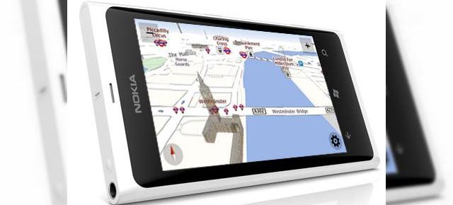Nokia Maps - informațiile legate de trafic În timp real prin aplicația dedicată