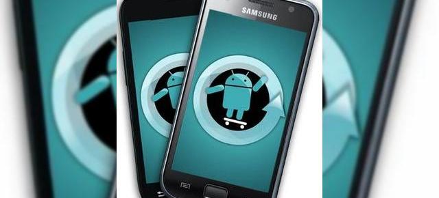 Samsung Galaxy S primește Android 4.0 ICS prin intermediul lui CyanogenMod 9