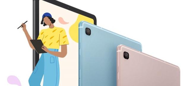 Samsung prezintă noua tabletă Galaxy Tab S6 Lite, cu ecran TFT de 10.4 inch, stylus la pachet