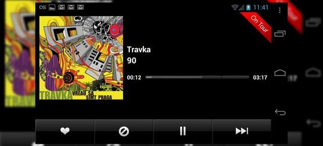 Acces fără limitări la serviciul de online streaming Last.fm, pentru posesorii de telefoane Android din România