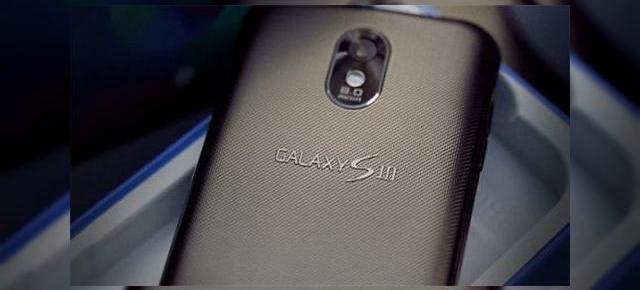 Peste 10 milioane de Samsung Galaxy S III au fost precomandate [zvon]