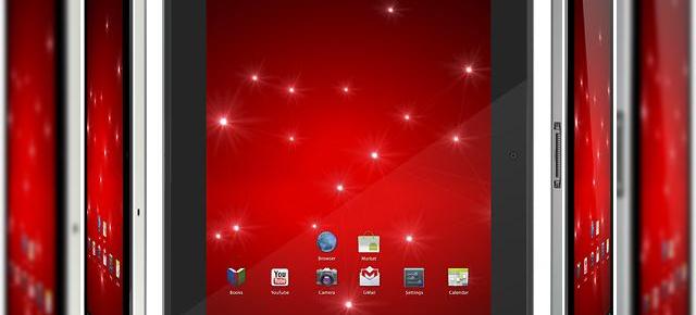 Tableta Google Nexus Într-o primă imagine?
