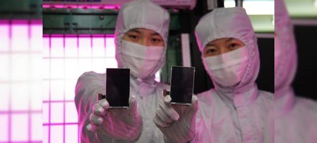 Spionaj industrial la Samsung! S-a furat tehnologie AMOLED!